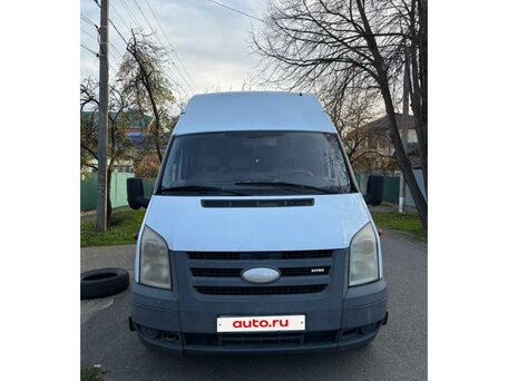 2008 Ford Transit, белый, 700000 рублей, вид 1