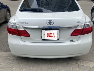 2007 Toyota Premio II (T26), белый, 1130000 рублей, вид 3