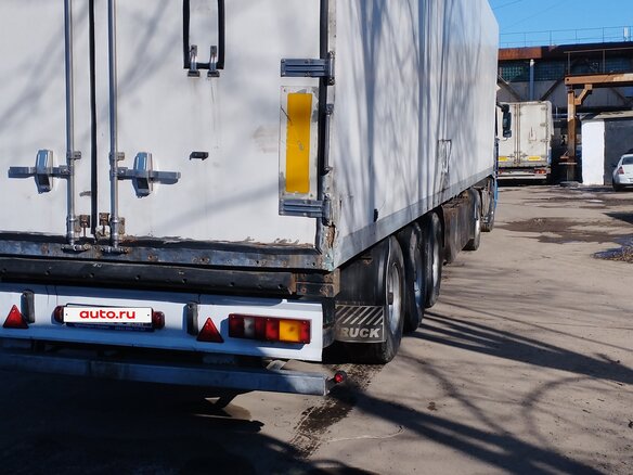 1995 DAF 95, синий, 2300000 рублей - вид 14