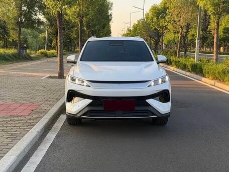 2026 BYD Song Pro 26.6 kWh I Рестайлинг 3, белый, 2961000 рублей, вид 2