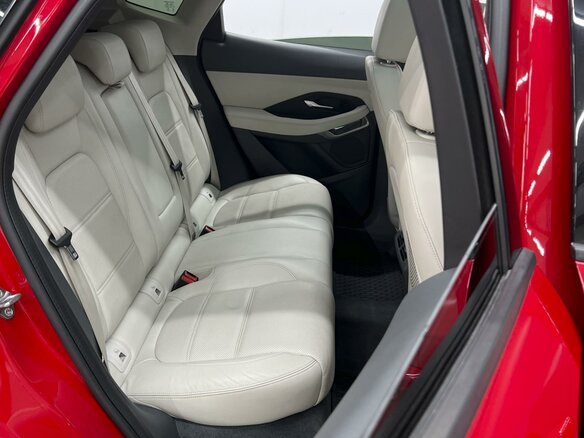 2020 Jaguar E-Pace I, красный - вид 6