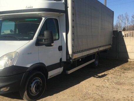 2013 Iveco Daily, белый, 1850000 рублей, вид 3