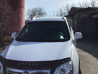 2013 Opel Antara I Рестайлинг, белый, 1300000 рублей, вид 2