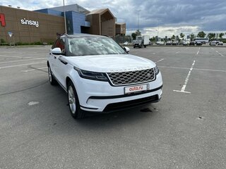 2020 Land Rover Range Rover Velar I, белый, 4350000 рублей, вид 1