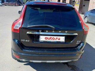 2017 Volvo XC60 I Рестайлинг, чёрный, 1700000 рублей, вид 4