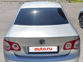 2009 Volkswagen Jetta V, серебристый, 499000 рублей, вид 5