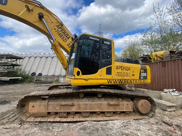 2018 Komatsu PC300, 11000000 рублей - вид 5