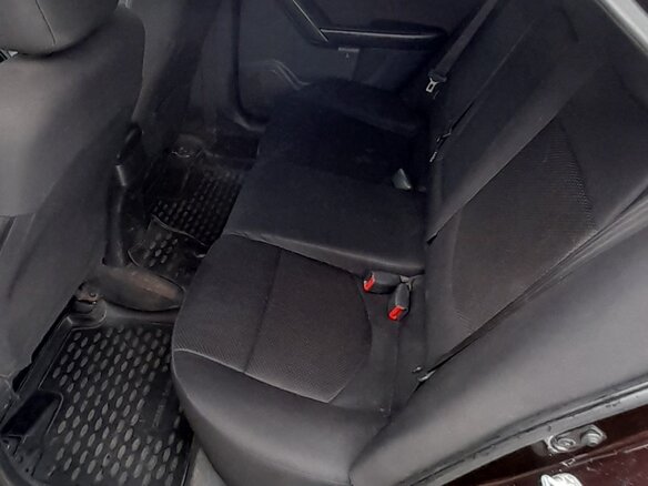2010 Kia Cerato 6-speed II, пурпурный, 600000 рублей - вид 20