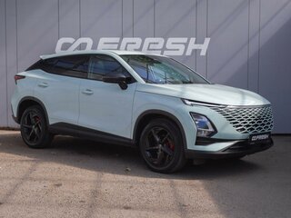 2023 Omoda C5 I, зелёный, 1639000 рублей, вид 1