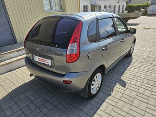 2010 Lada (ВАЗ) Kalina I, серый, 425000 рублей, вид 3