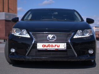 2014 Lexus ES 250 VI, чёрный, 2140008 рублей, вид 2