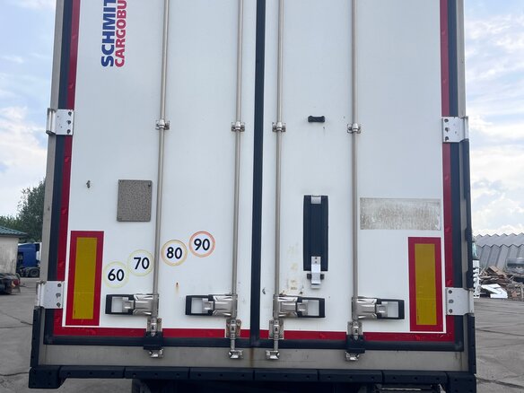 2020 Schmitz Cargobull SKO, белый, 6500000 рублей - вид 5
