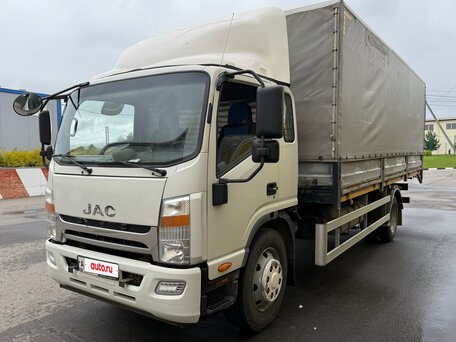 2020 JAC N120, белый, 1790000 рублей, вид 2