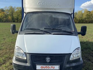 2015 ГАЗ ГАЗель (3302), белый, 800000 рублей, вид 1