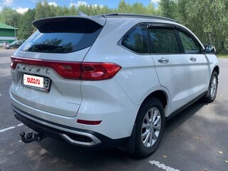 2023 Haval M6 II, белый, 1650000 рублей, вид 3