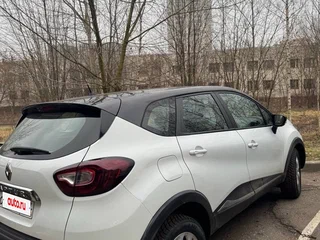 2016 Renault Kaptur I, белый, 1100000 рублей, вид 4