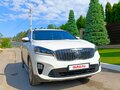 2017 Kia Sorento III Prime Рестайлинг, белый, 2700000 рублей - вид 3