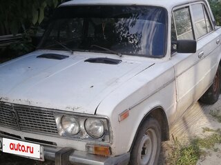 1989 Lada (ВАЗ) 2106, белый, 67000 рублей, вид 1