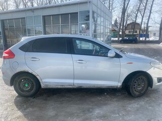 2011 Chery Very (A13), серебристый, 240000 рублей, вид 2