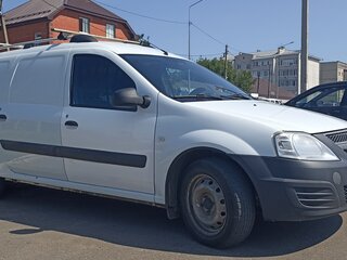 2019 Lada (ВАЗ) Largus I, белый, 550000 рублей, вид 2