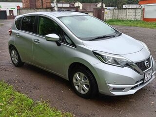 2020 Nissan Note II Рестайлинг, серый, 1200000 рублей, вид 4