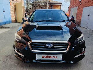 2014 Subaru Levorg I, чёрный, 1600000 рублей, вид 2