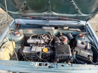2003 Lada (ВАЗ) 21099, серый, 160000 рублей, вид 5