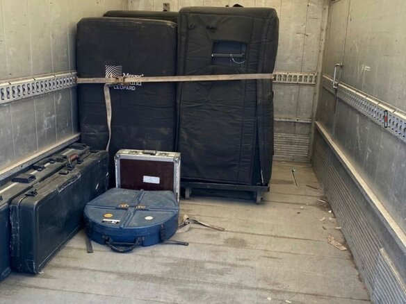 2004 Ford Transit, жёлтый, 764144 рублей - вид 16
