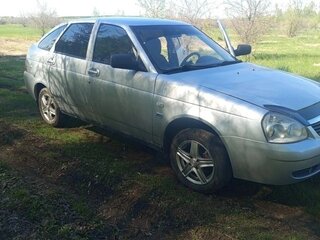 2010 Lada (ВАЗ) Priora I, серебристый, 220000 рублей, вид 2