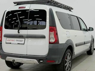 2019 Lada (ВАЗ) Largus I, белый, 549000 рублей, вид 5