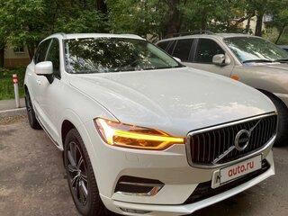 2019 Volvo XC60 II, белый, 4500000 рублей, вид 1