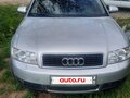 2002 Audi A4 II (B6), серебристый, 750000 рублей - вид 3