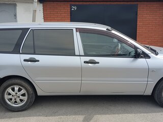 2007 Mitsubishi Lancer Cargo CS2V, серебристый, 570000 рублей, вид 5