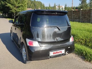 2012 Toyota bB II Рестайлинг, чёрный, 990000 рублей, вид 4