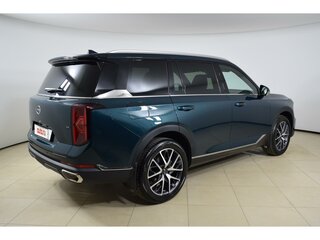2024 GAC GS8 II, зелёный, 3850000 рублей, вид 5