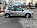 2008 Volkswagen Golf V, серебристый, 800000 рублей - вид 4