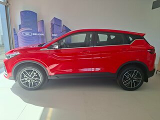2026 Belgee X50+, красный, 2509990 рублей, вид 5