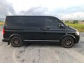 2012 Volkswagen Multivan T5 Рестайлинг, чёрный, 3650000 рублей - вид 4