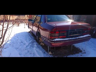 1991 Ford Scorpio I, синий, 80000 рублей, вид 2