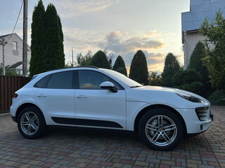 2015 Porsche Macan S I, белый, 3500000 рублей, вид 3