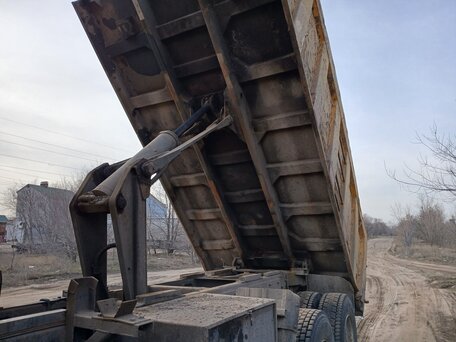 2007 Shacman (Shaanxi) F2000, жёлтый, 1050000 рублей, вид 4