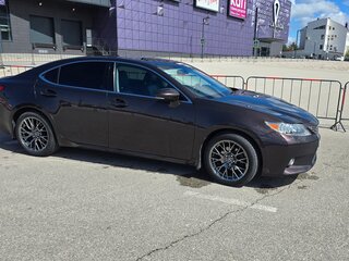 2012 Lexus ES 250 VI, золотистый, 2000000 рублей, вид 4