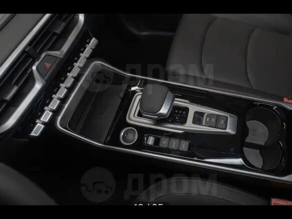 2024 Kaiyi X3 Pro, белый - вид 9