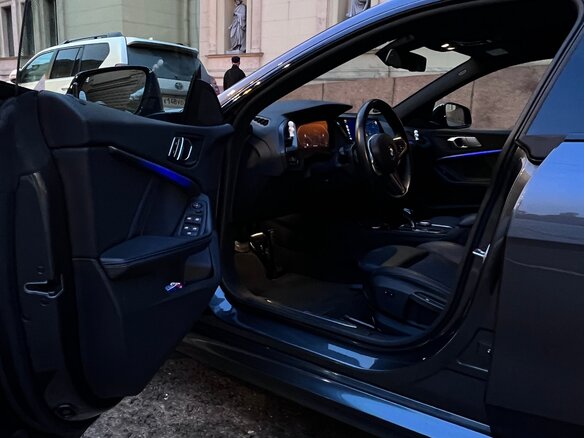 2020 BMW 2 серии 218i F44, серый - вид 14
