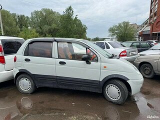 2010 Daewoo Matiz I Рестайлинг, серебристый, 200000 рублей, вид 4
