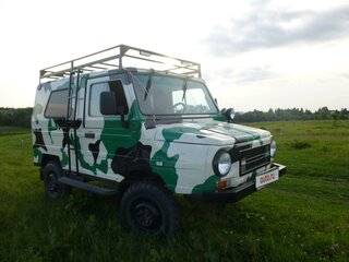 1984 ЛуАЗ 969М, бежевый, 300000 рублей, вид 2