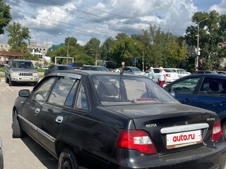 2011 Daewoo Nexia I Рестайлинг, чёрный, 55000 рублей, вид 4