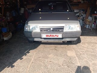 2001 Lada (ВАЗ) 2109, серый, 500000 рублей, вид 3