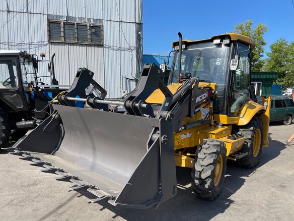 2023 Weichai Heavy WBL468-II, 6950000 рублей - вид 1
