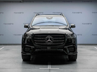 2025 Mercedes-Benz GLS 450 II (X167) Рестайлинг, чёрный, 18950000 рублей, вид 2